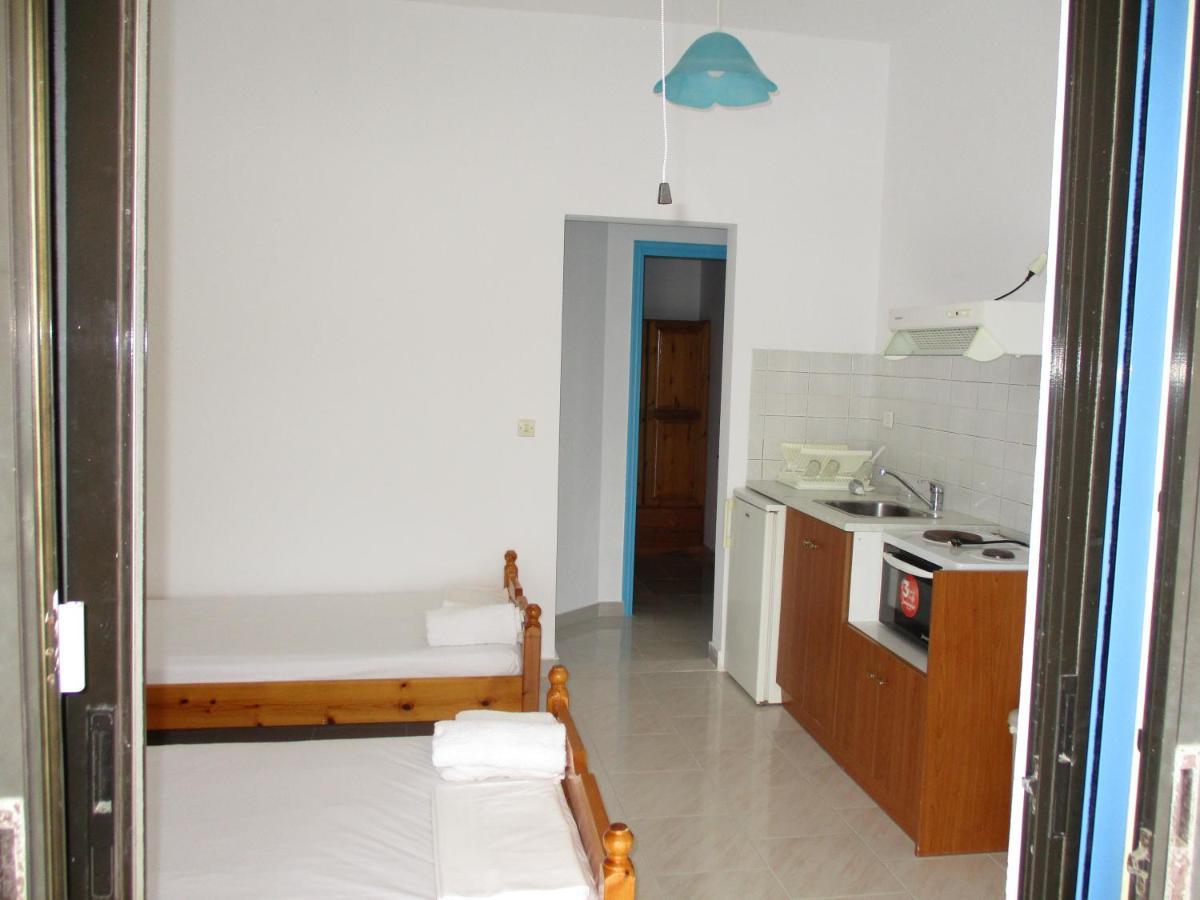 Iliotropio Ligia Aparthotel Lygia  Exterior photo