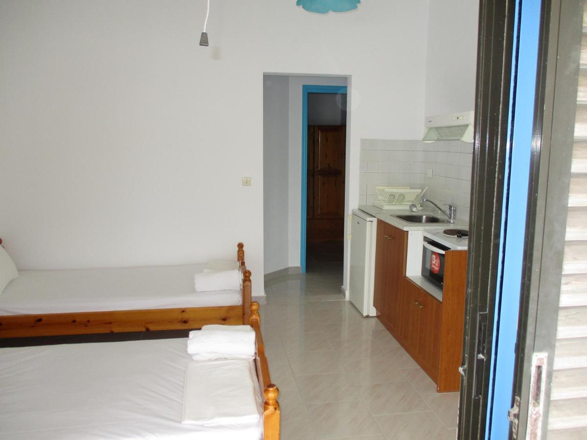 Iliotropio Ligia Aparthotel Lygia  Exterior photo