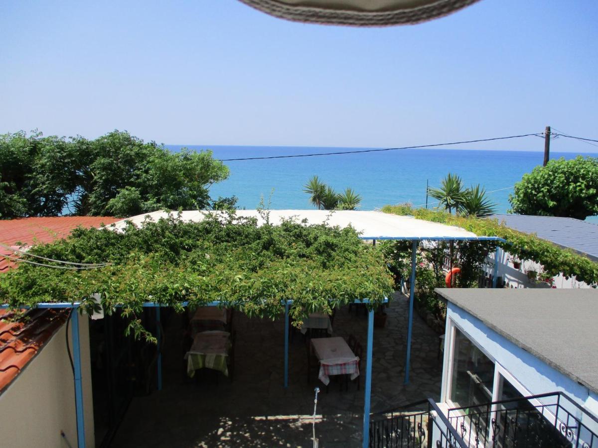 Iliotropio Ligia Aparthotel Lygia  Exterior photo