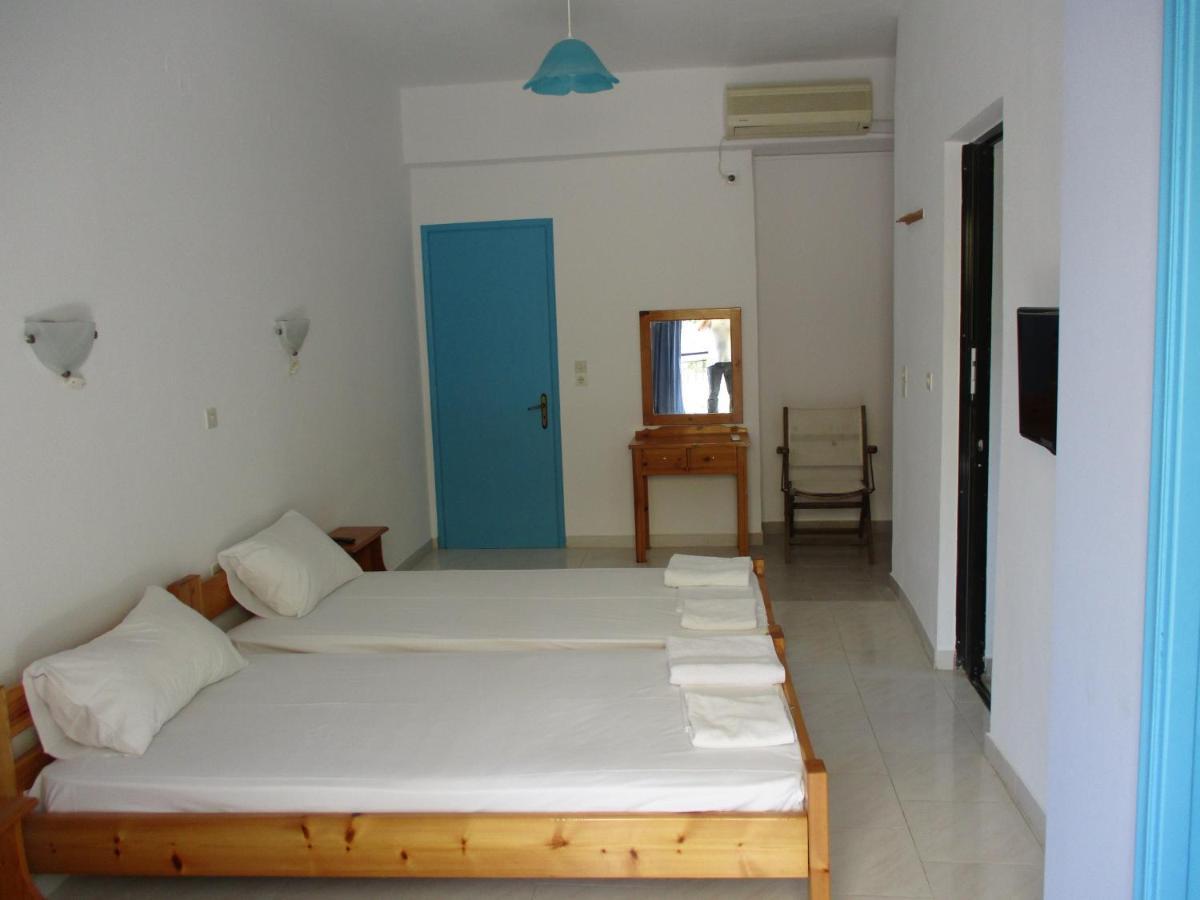 Iliotropio Ligia Aparthotel Lygia  Exterior photo