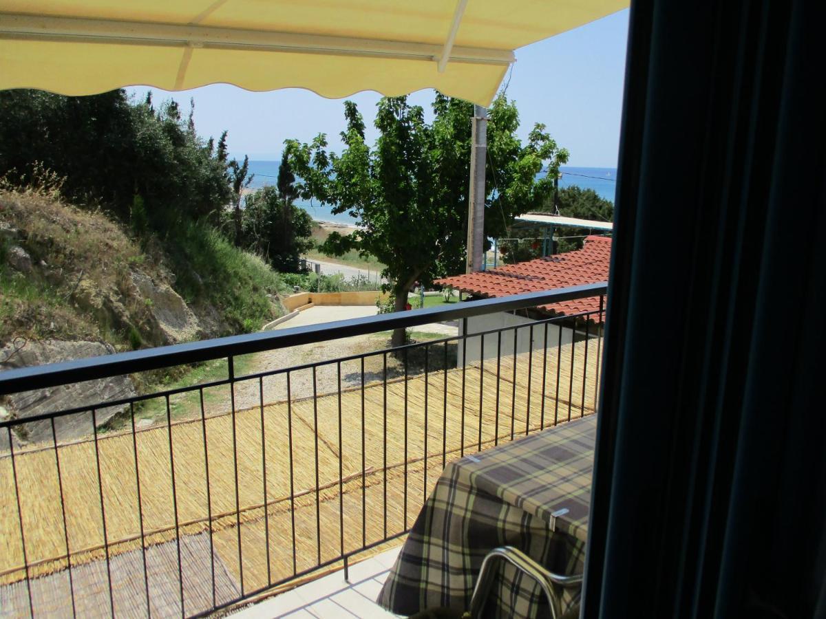 Iliotropio Ligia Aparthotel Lygia  Exterior photo